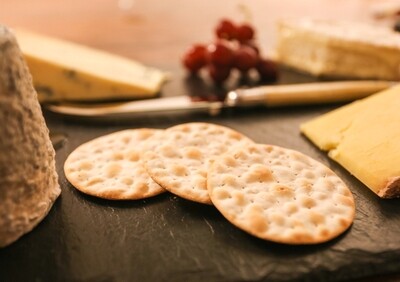 Carrs Table Water Biscuits (Small) - 125g Carrs Table Water Biscuits (Small) - 125g