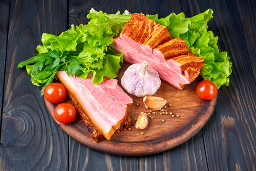 Pork Belly Strips - Kg