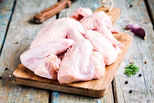 Chicken Wings  - (please select)