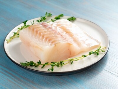 Cod Supremes - 2 x 140 - 170g