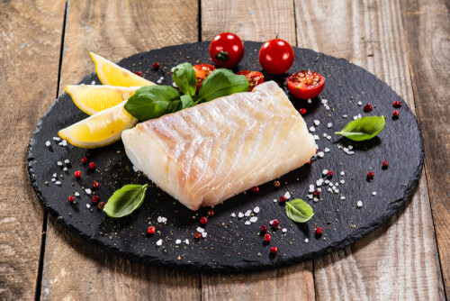 Cod Fillets - 2 x 170-230g Cod Fillets - 2 x 170-230g