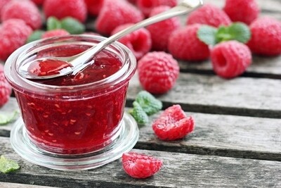 Hartleys Seedless Raspberry Jam - 340g Hartleys Seedless Raspberry Jam - 340g