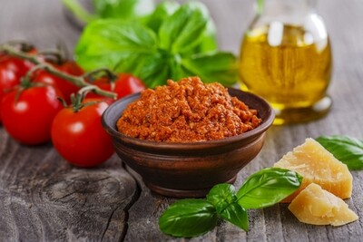 Filippo Berio Sundried Tomato Pesto - 190g Filippo Berio Sundried Tomato Pesto - 190g