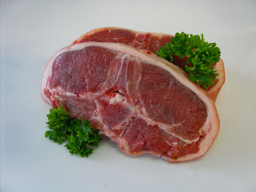 Lamb Barnsley Chops - Pack of 2 Lamb Barnsley Chops - Pack of 2