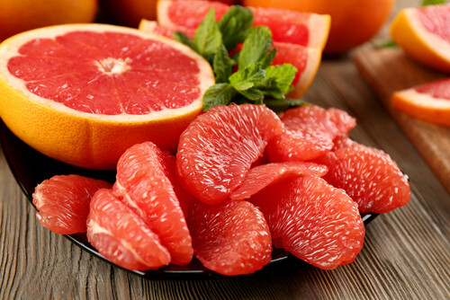 Grapefruit (Red) - Each