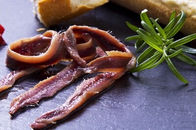 Princes Anchovies in Olive Oil - 50g Princes Anchovies in Olive Oil - 50g