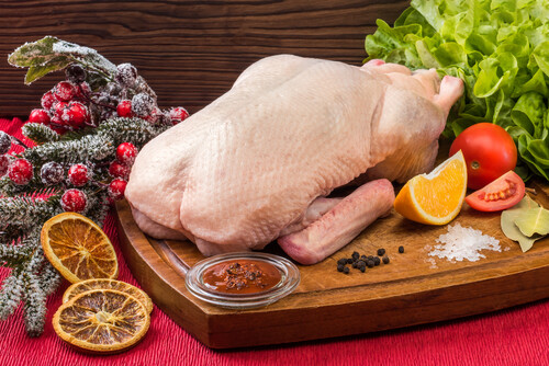 Duck (Whole) - Each