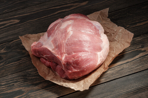 Pork Shoulder Joint, boned &amp; rolled - (please select)