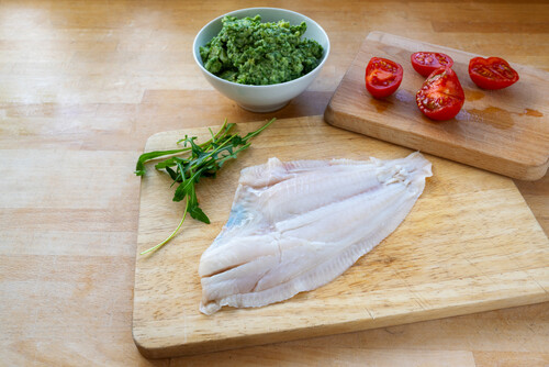 Plaice Fillets (skin on) - 2 x 170-200g