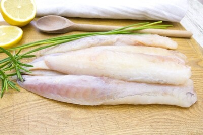 South Coast Monkfish Tails - 2 x 200-250g