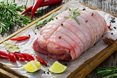 Turkey Breast Joints (boneless)