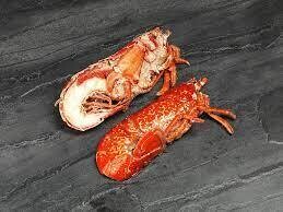 Lobster Cooked &amp; Dressed