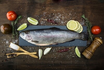 Trout Whole - 290-340g
