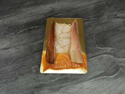 Smoked Fish Platter - 140g