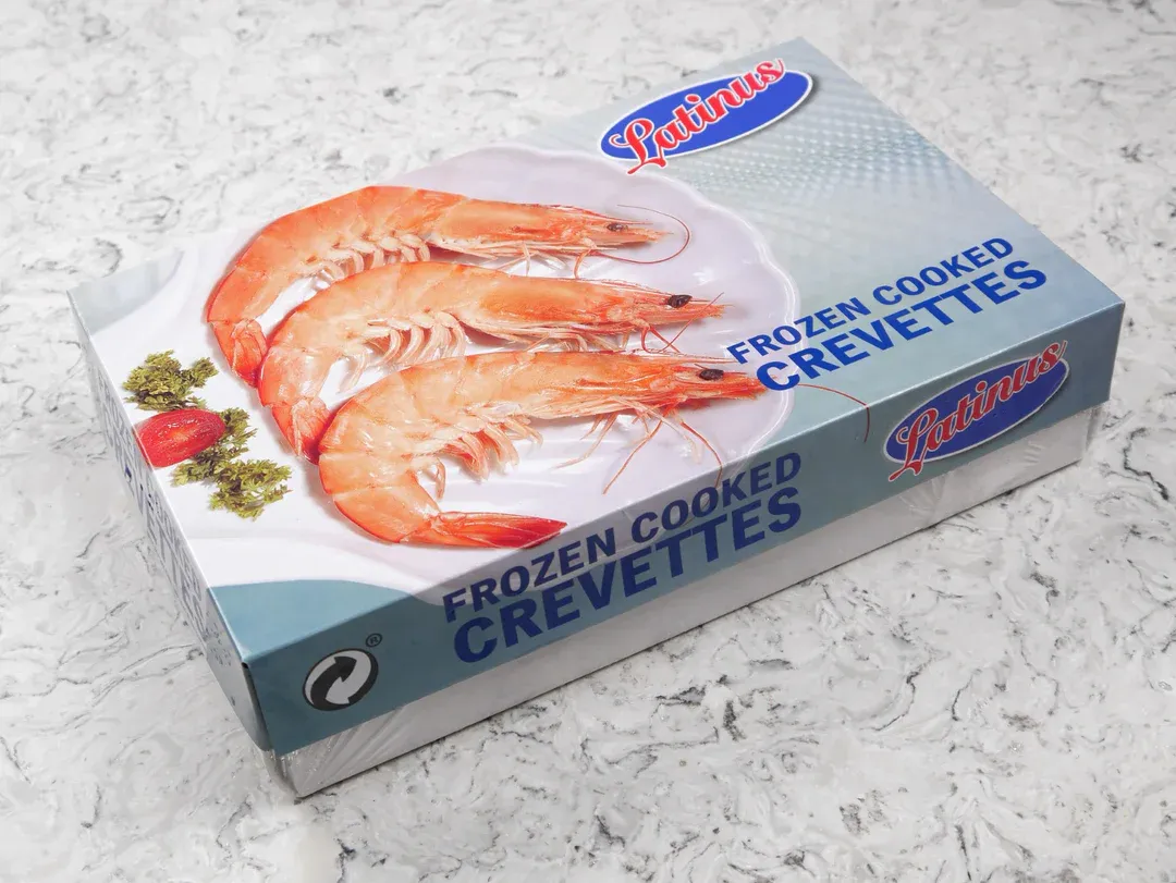 Crevettes - 1kg