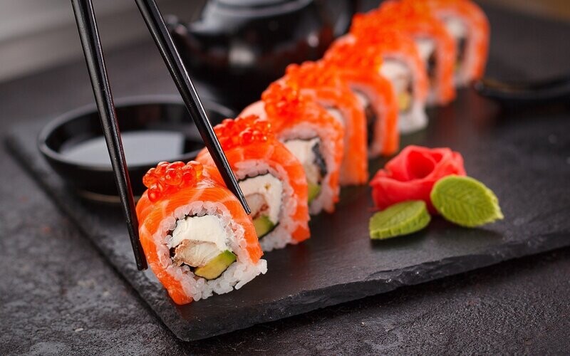 19. Oktober 2025 | 16 Uhr: Sushi - Japanische Leckerbissen zum selber rollen