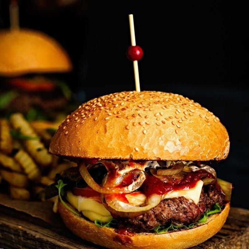22. August 2025 | 17 Uhr: Bock auf Burger 22. August 2025 | 17 Uhr: Bock auf Burger