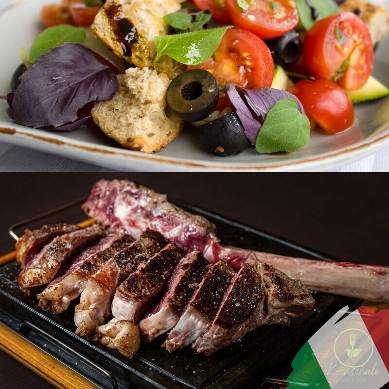 25. April 2025 | 17 Uhr: Cucina Toscana