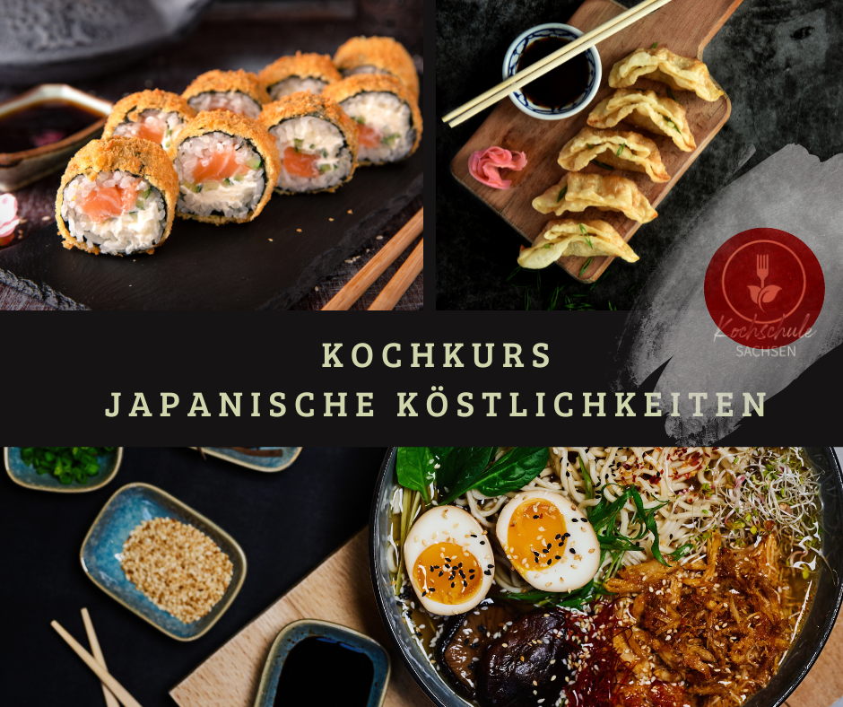 28. Februar 2026| 16 Uhr: Japanische Köstlichkeiten