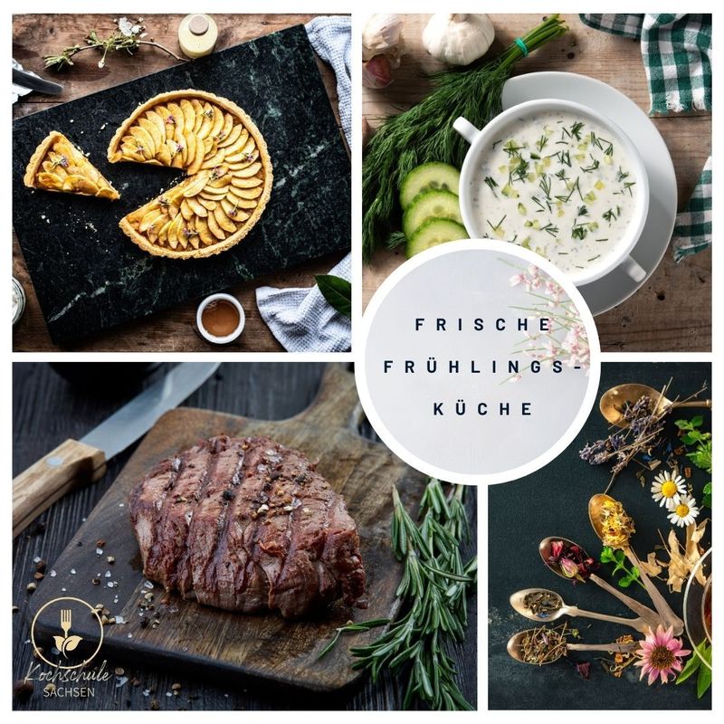 17. April 2026 | 17 Uhr: Frische Frühlingsküche