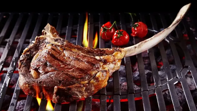 11. Juli 2026 | 17 Uhr: Steak-Party 11. Juli 2026 | 17 Uhr: Steak-Party