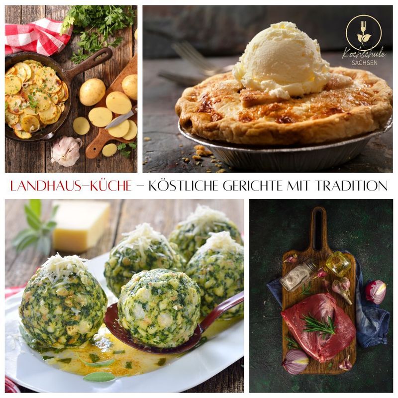 17. September 2026 | 16 Uhr: Landhaus-Küche - Köstliche Gerichte mit Tradition