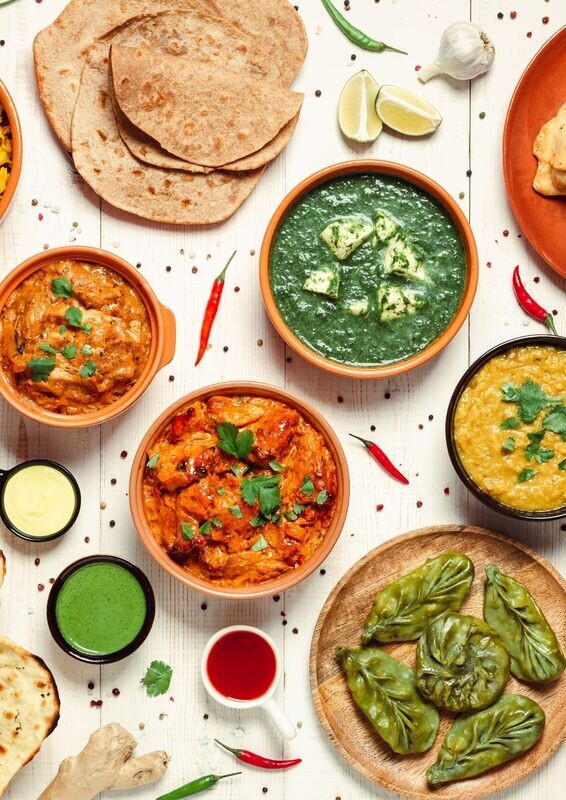 11. Oktober 2026 | 16 Uhr: Orient - Aromen aus 1001 Nacht