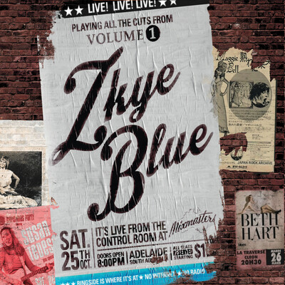 Zkye Blue Live @ Mixmasters - Volume I