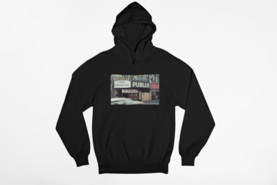 Black Publix hoodie