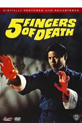 5 FINGERS OF DEATH