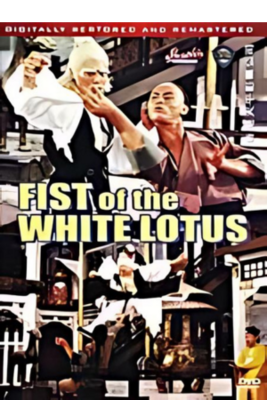 FISTS OF THE WHITE LOTUS