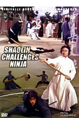 SHAOLIN CHALLENGES NINJA