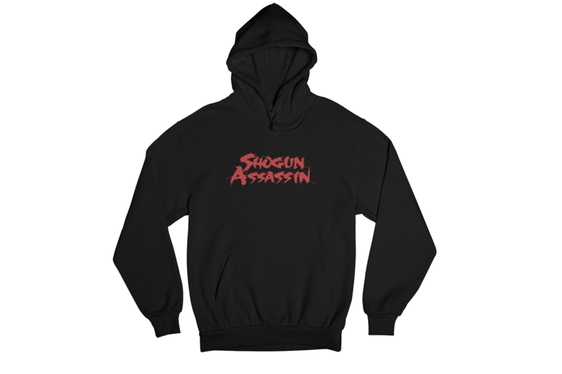 Shogun Assassin Hoodie
