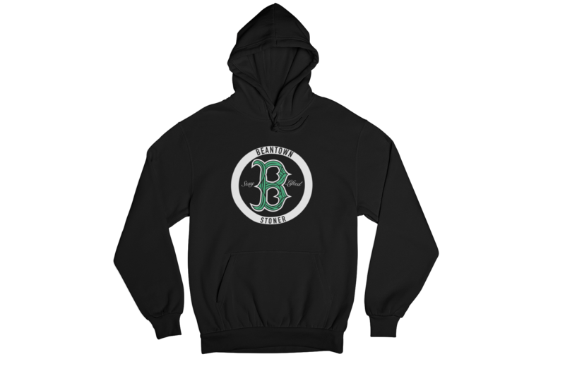 Beantown Stoner hoodie