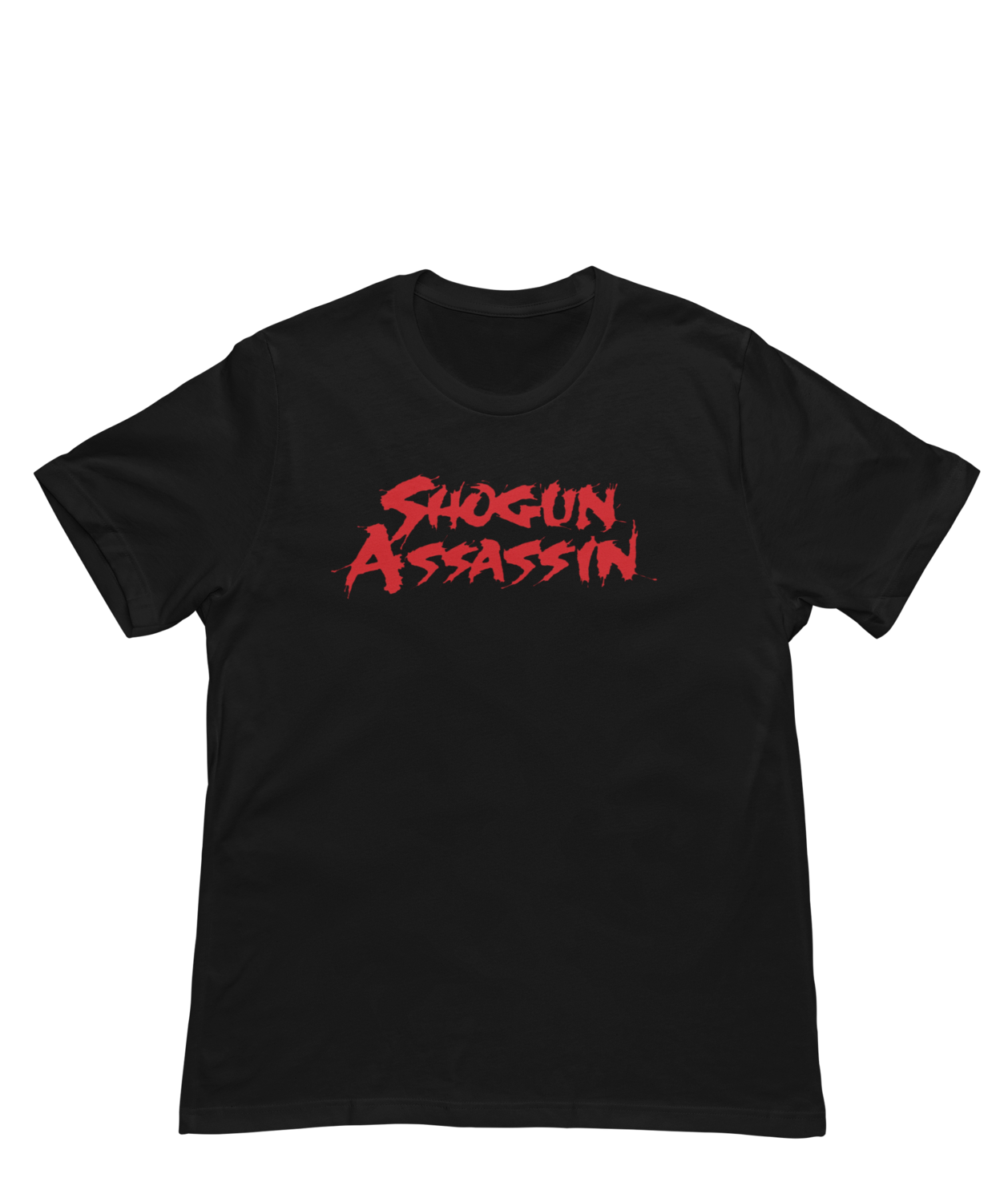 Shogun Assassin T-Shirt, Color: Black