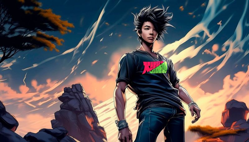 Kung fu Apparel