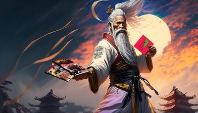 Kung Fu DVD
