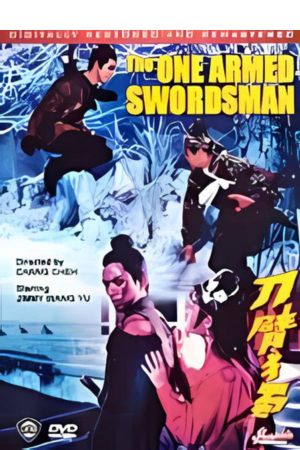 THE ONE ARMED SWORDSMAN