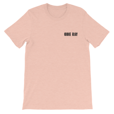 Odie Ray Short-Sleeve Unisex T-Shirt