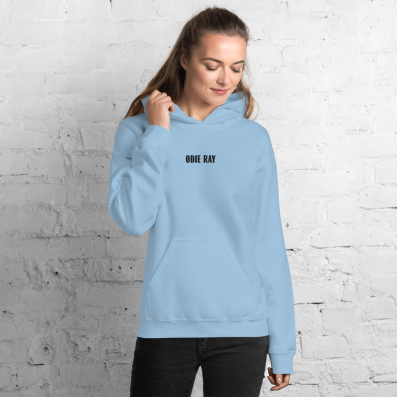 Odie Ray Unisex Hoodie