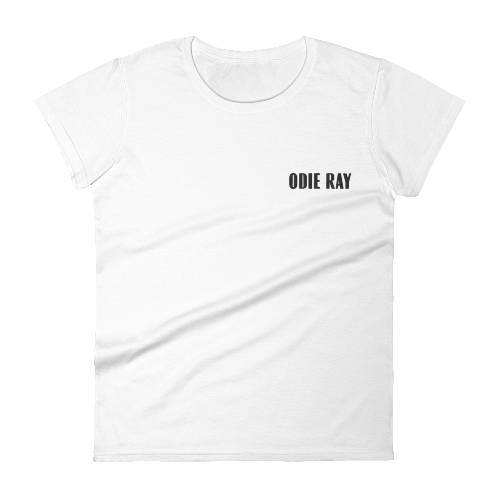 Women&#39;s Odie Ray short sleeve t-shirt