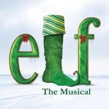 Child / Student Ticket - Elf The Musical