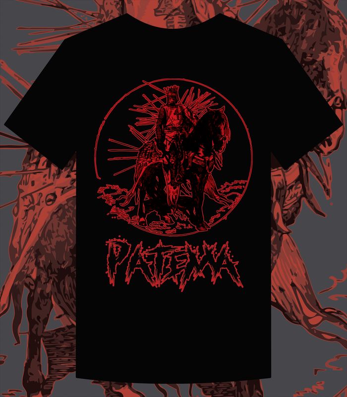 Patema Crusader Tee