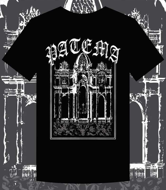 Patema Temple Tee