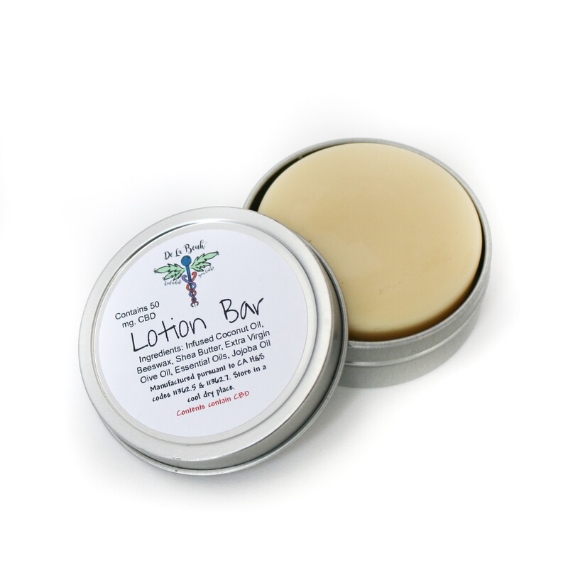Lotion Bar - Lavender