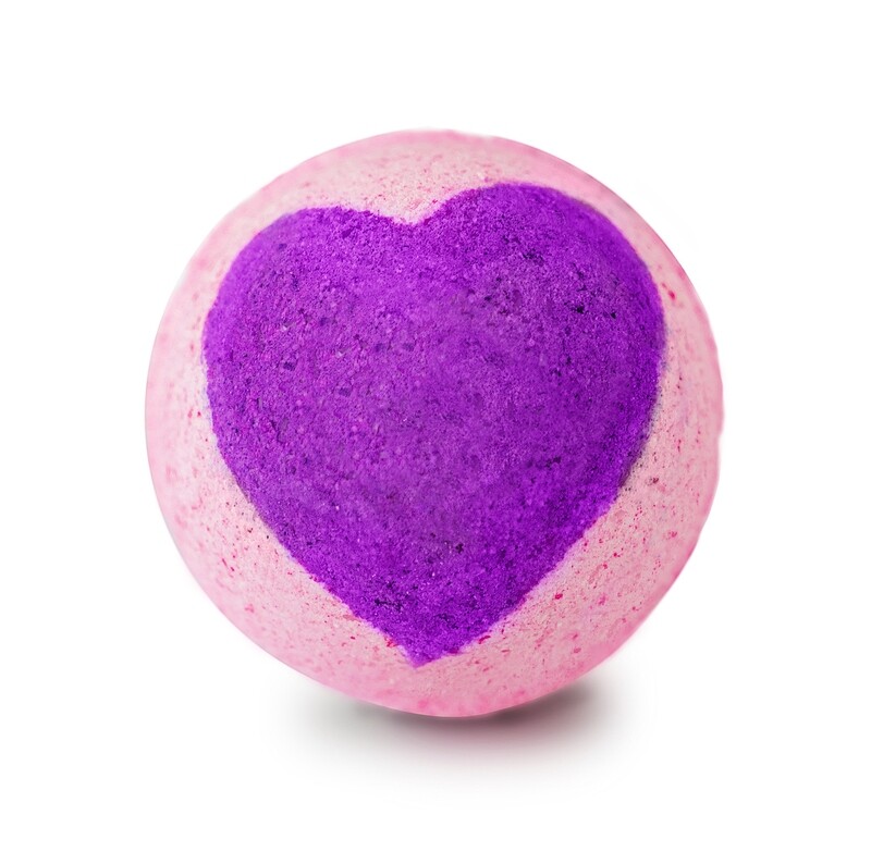 CBD Lovers Bath Bomb