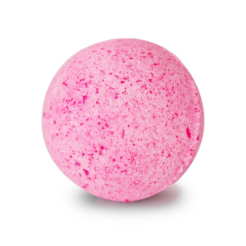 CBD Rose Bath Bomb