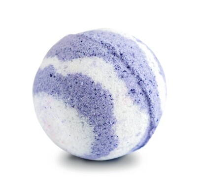 CBD Lavender Eucalyptus Bath Bomb