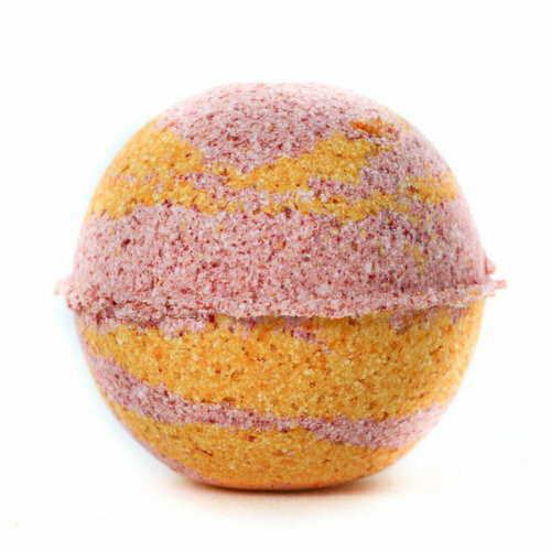 CBD Cinnamon Bath Bomb