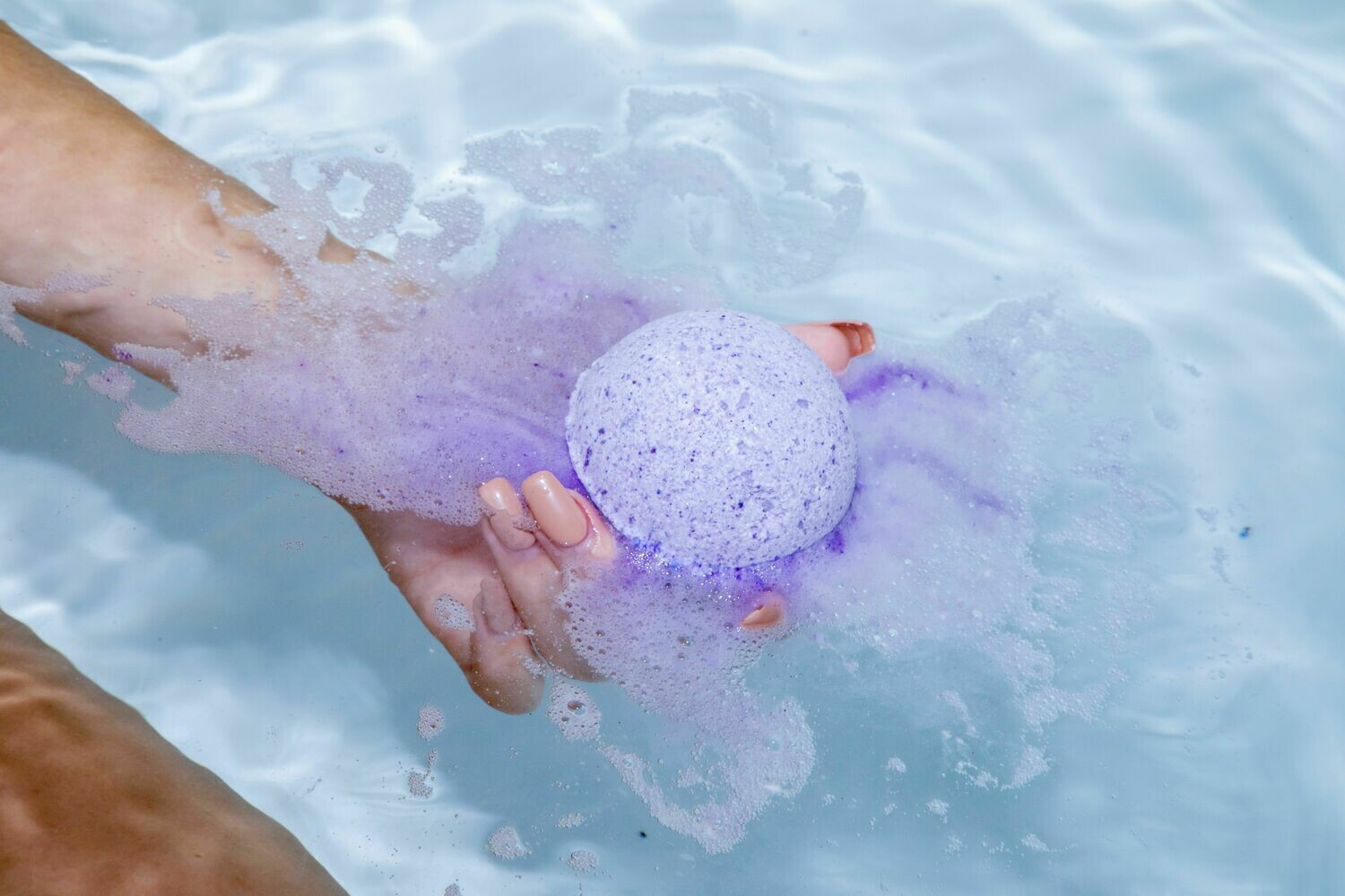 CBD BATH BOMB 3-Pack